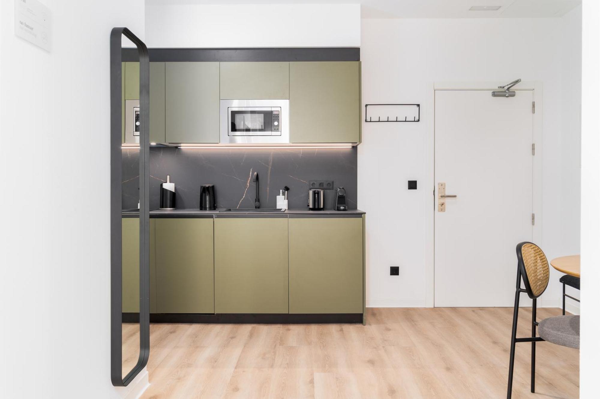 Limehome Valencia Carrer D'Antonio Ferrandis Room photo